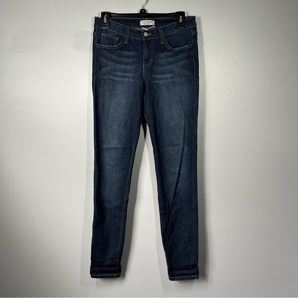 Judy Blue Dark Blue Skinny Jeans